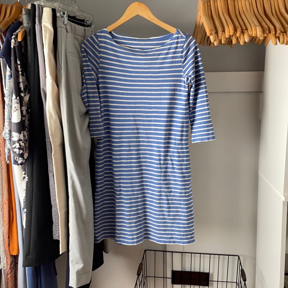 Classy easy summer dress!